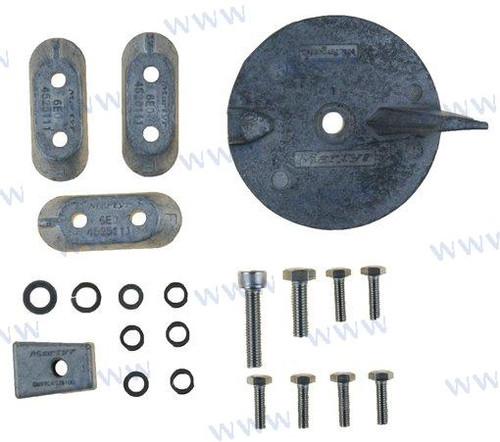 Recambios Marinos Anodes Kit Cmy4060Kitm