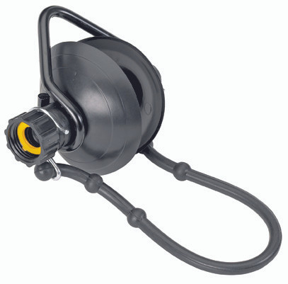 Dometic Volvo Round Motor Flusher 099080-00