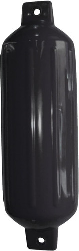 Cmp Group Ltd Boat Fender 8.5"X27"_ Black De59276F