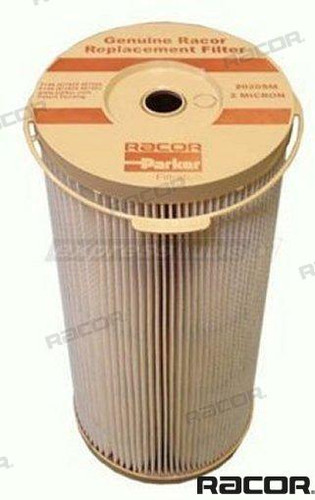 Recambios Marinos Racor Filter 10 Micras Rac2020Tm-Or
