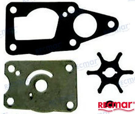 Recambios Marinos Water Pump Kit Rec17400-98661