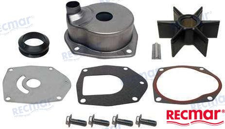 Recambios Marinos Water Pump Repair Kit Rec817275A08