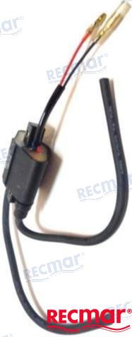 Recambios Marinos Ignition Coil Rec6F5-85570-11