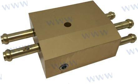 Recambios Marinos Cooler_Fuel Paf40-05100800Ei