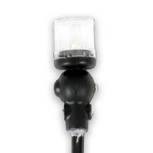 T.H. Marine Led Bimini Top Stern Light Ay Led-Btsl-36-Dp