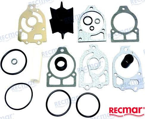 Recambios Marinos Complete Water Pump Kits Rec47-89984Q5