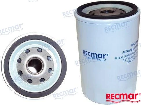 Recambios Marinos Oil Filter Rec35-06004
