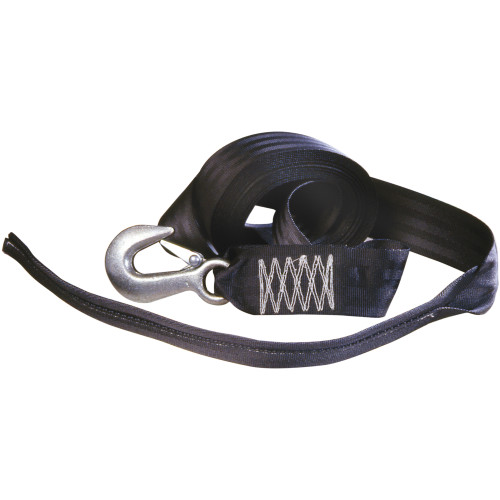 Tie Down Engineering, Inc. Winch Strap   20' With T (Wsl)