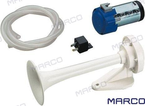 Recambios Marinos Air Horn  12V Gs12042