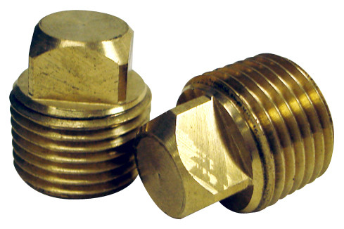 Attwood Marine Replacement Plug 1/2"  (Pair) 9842Pd1