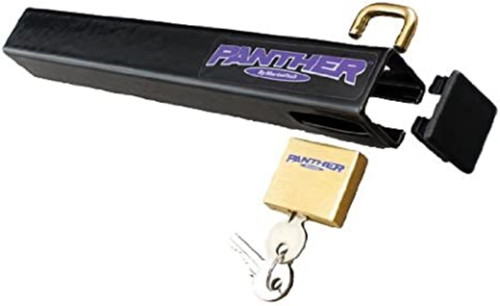 Cmp Group Ltd Panther Outboard Motor Lock 758000