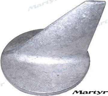 Recambios Marinos Trim Tab Anode Cm31640