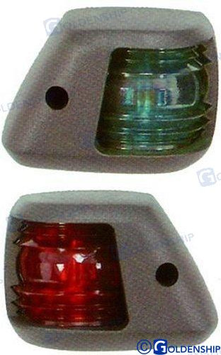 Recambios Marinos Pr Nav Light Gn As-20 Blk Gs10006
