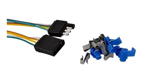 Attwood Marine Kit_Trailer Wiring(25'Oa) 7621-7