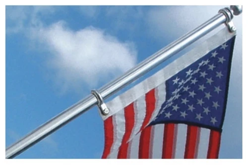Lippert Components Inc Ss Flag Pole Kit 48" 2020109081