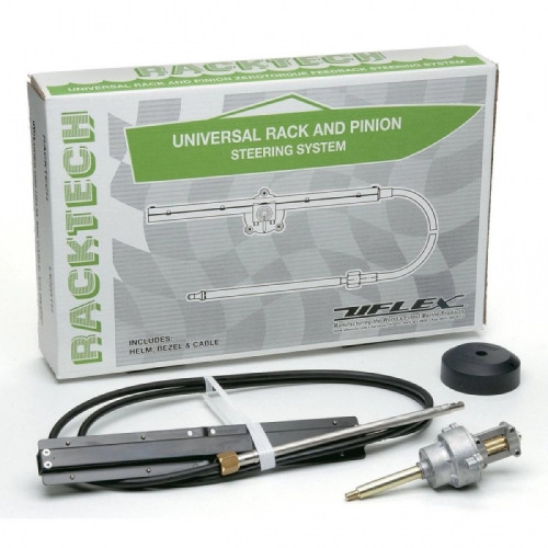 Uflex Usa Rack Steering System 20' (Wsl) Racktech20