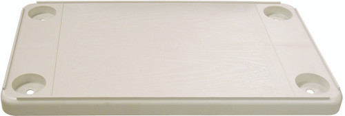 T.H. Marine Rectangular Ivory Table Top Dsh