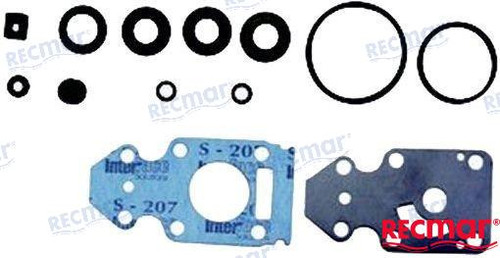 Recambios Marinos Seal Kit Gear Housing (Wsl) Rec63V-W0001-21