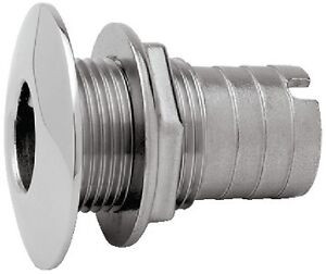 Attwood Marine 5/8" Ss Thru Hull 66540-3