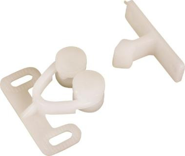 Sea-Dog Line Nylon Twin Roller Door Catch - 227141-1