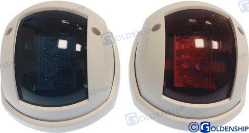 Recambios Marinos Pr Vert Navlights Wht - Led Gs10313
