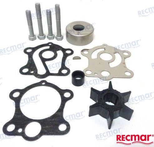 Recambios Marinos Water Pump Kit Rec663-W0078-01