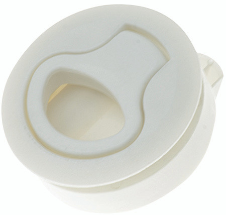 Sea-Dog Line Nylon Slam Latch Black 228125-1