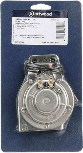 Attwood Marine Hidden Horn 11477-3