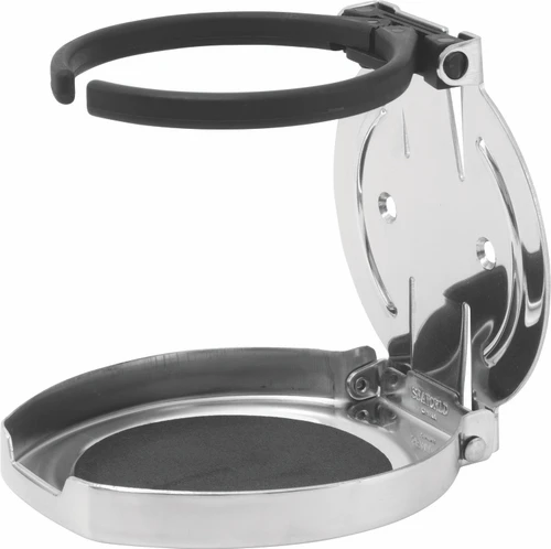 Sea-Dog Line Ss Folding Drink Holder 588250-1