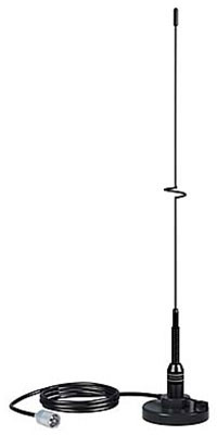 Shakespeare 5218 19in Black Magnetic Mount VHF Antenna