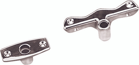 Sea-Dog Line Chrome Zinc Oarlock Angle Mnt (Wsl) 580451-1