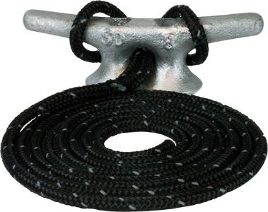 Sea-Dog Line 2 Braid Ny Dock Line 3/8X10' 302110010Bkt-1