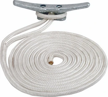 Sea-Dog Line Dbl Brd Nyl Line 1/2"X15' Navy (Wsl) 302112015Nv-1