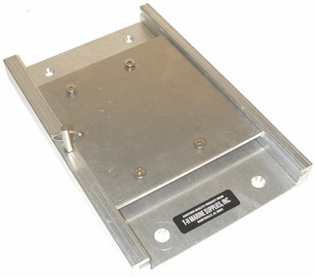 T.H. Marine Adjustable Hot Foot_Slide Mnt Hfm-1-Dp