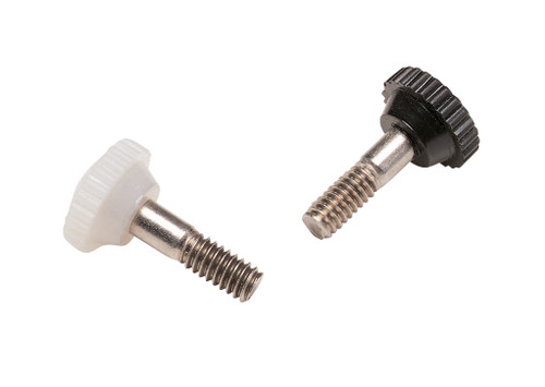 Lippert Components Inc Bimini Hinge Thumb Screws Blac 2020109060