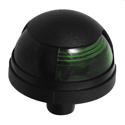 Attwood Marine Sidelight Deck Mt Green 5040G7