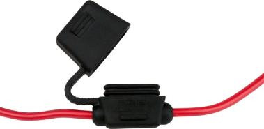 Sea-Dog Line Inline Fuse Hldr 445198-1