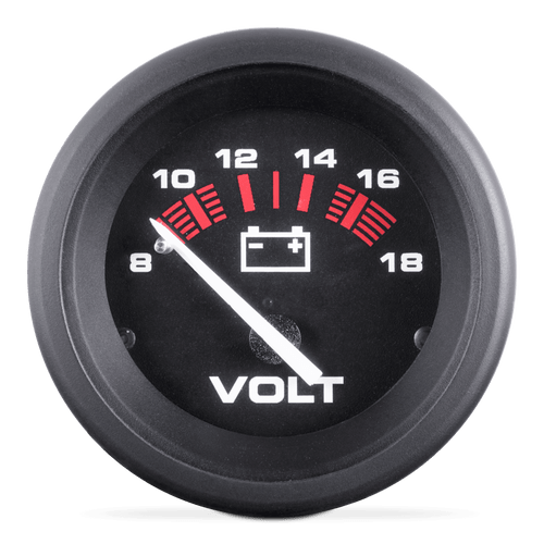 Dometic Amega 2" Volt Meter 57901P