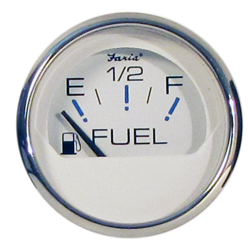 Riverside Mfg., Llc Fuel Gauge F13801