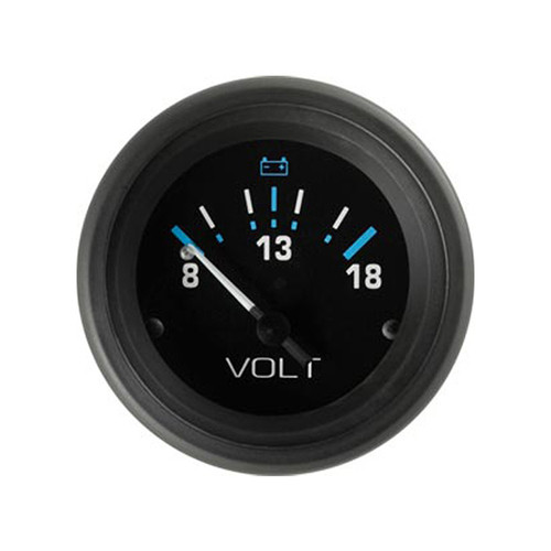 Dometic Eclipse 2" Voltmeter 68408P