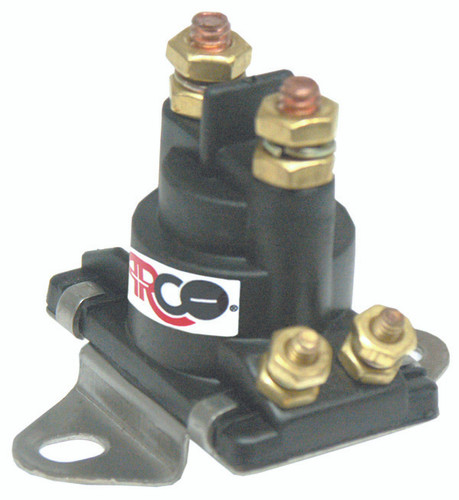 Arco Marine Solenoid Merc/Mcr Isolatd Base Sw058Hd