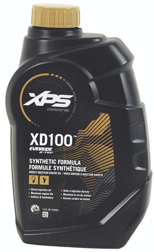 Brp Us Inc Xd-100 Oil Quart 779710