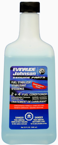 Brp Us Inc 2+4 Fuel Cond-32Oz 766210