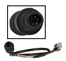 Furuno Hub Adapter Cab 0.5M 6P(M) - RJ45(M)