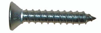 Marine Fasteners 10 X 2 Ss Phil Flat Tap Screw 10N200Pfss-640