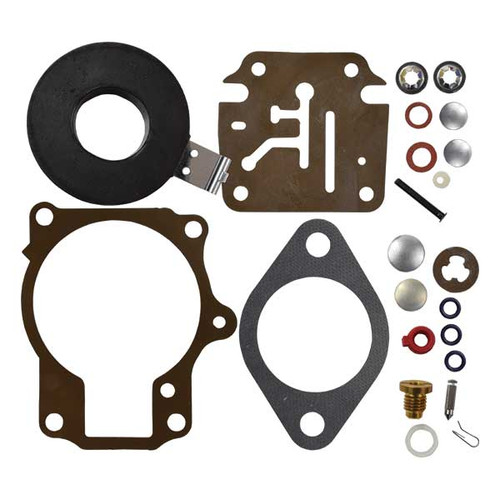 Engineered Marine Products Carburetor Kit With Float Emp 1300-01432