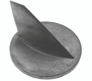 Dometic Anode_Aluminum 118-6011A