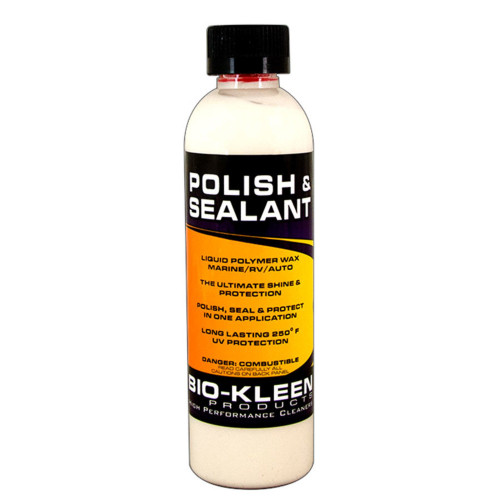 Bio-Kleen Polish And Sealant 4 Oz. M00803
