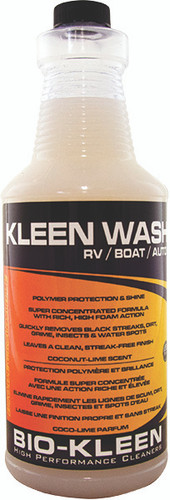 Bio-Kleen Kleen Wash M02507