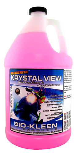 Bio-Kleen Krystal View Cleaner 5 Gal. S07215